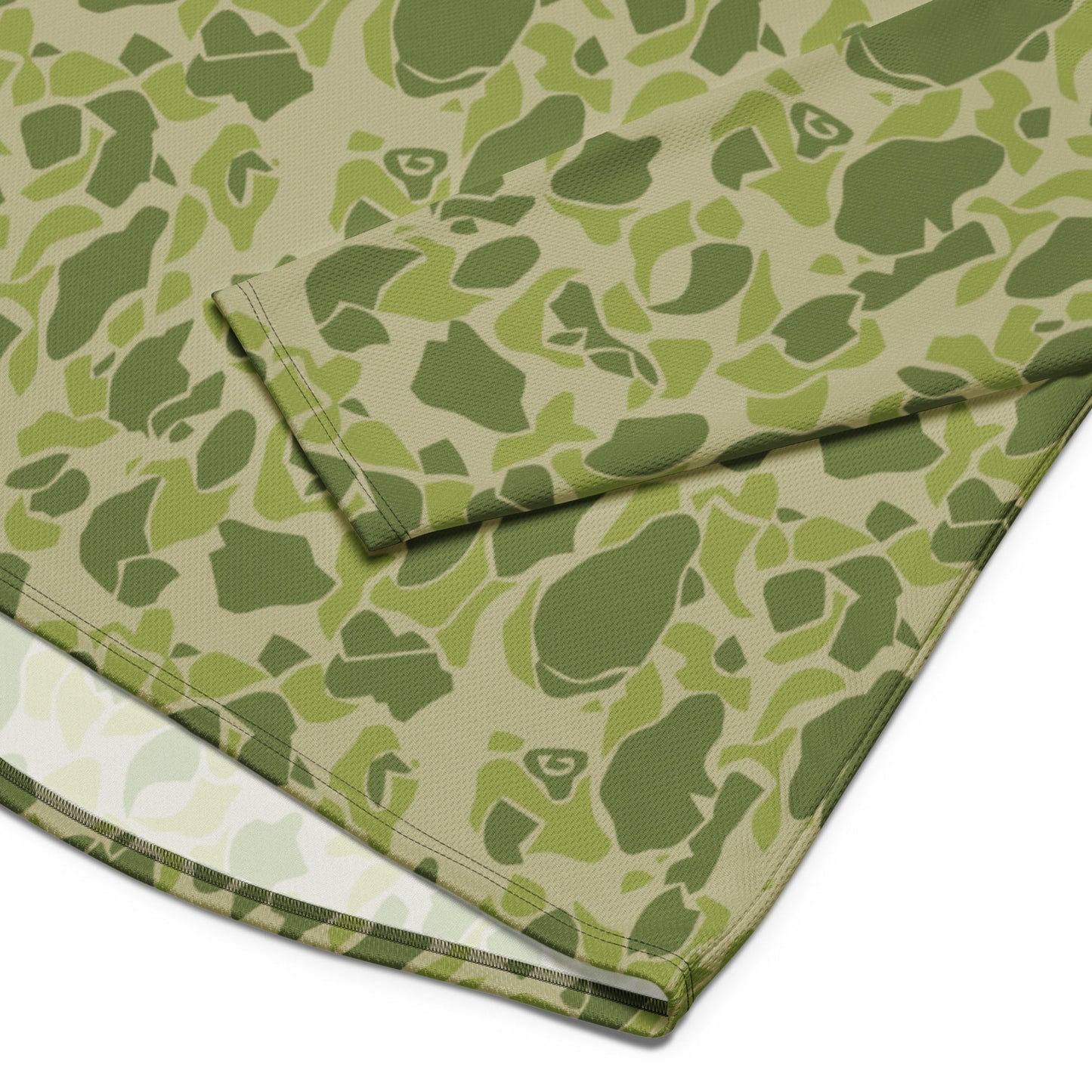 American Parachute CAMO hockey fan jersey - Hockey Jerseys