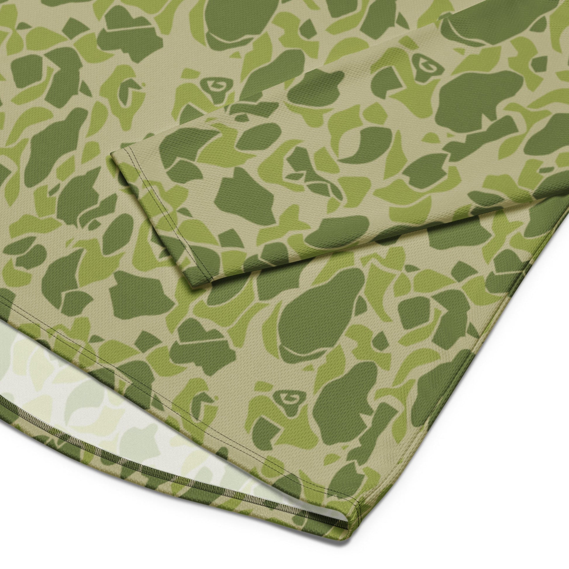 American Parachute CAMO hockey fan jersey - Hockey Jerseys