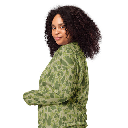 American Parachute CAMO hockey fan jersey - Hockey Jerseys