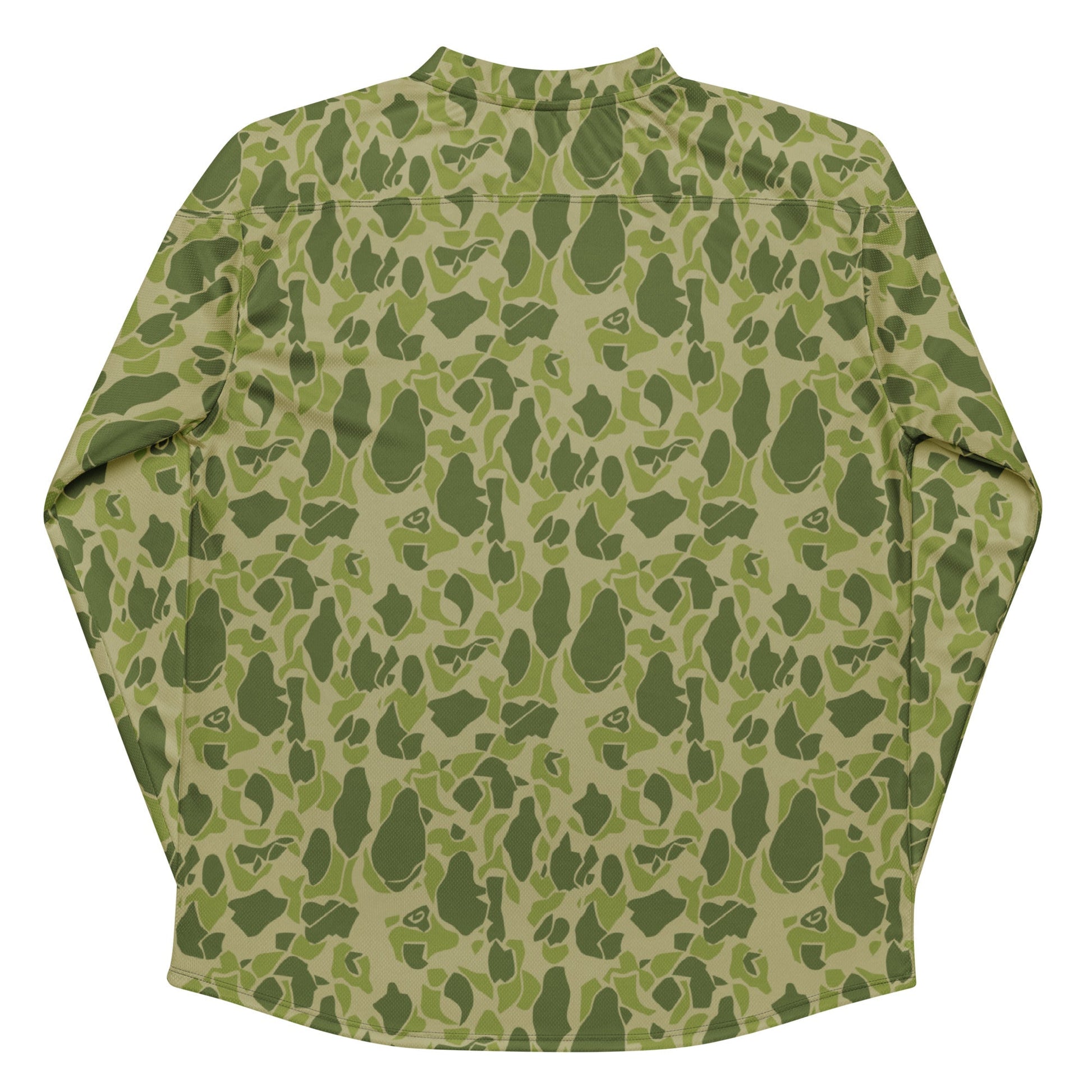 American Parachute CAMO hockey fan jersey - Hockey Jerseys