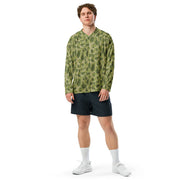 American Parachute CAMO Unisex Hockey Fan Jersey