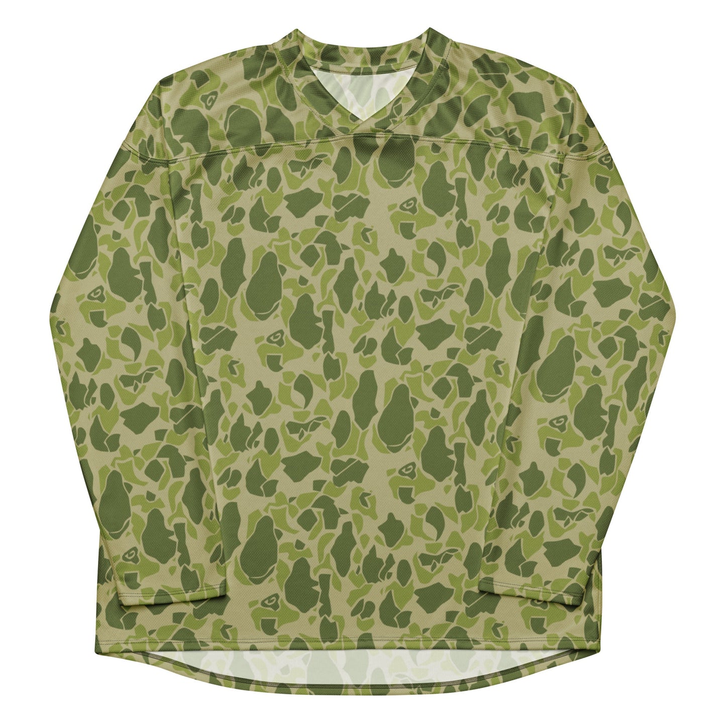 American Parachute CAMO hockey fan jersey - Hockey Jerseys