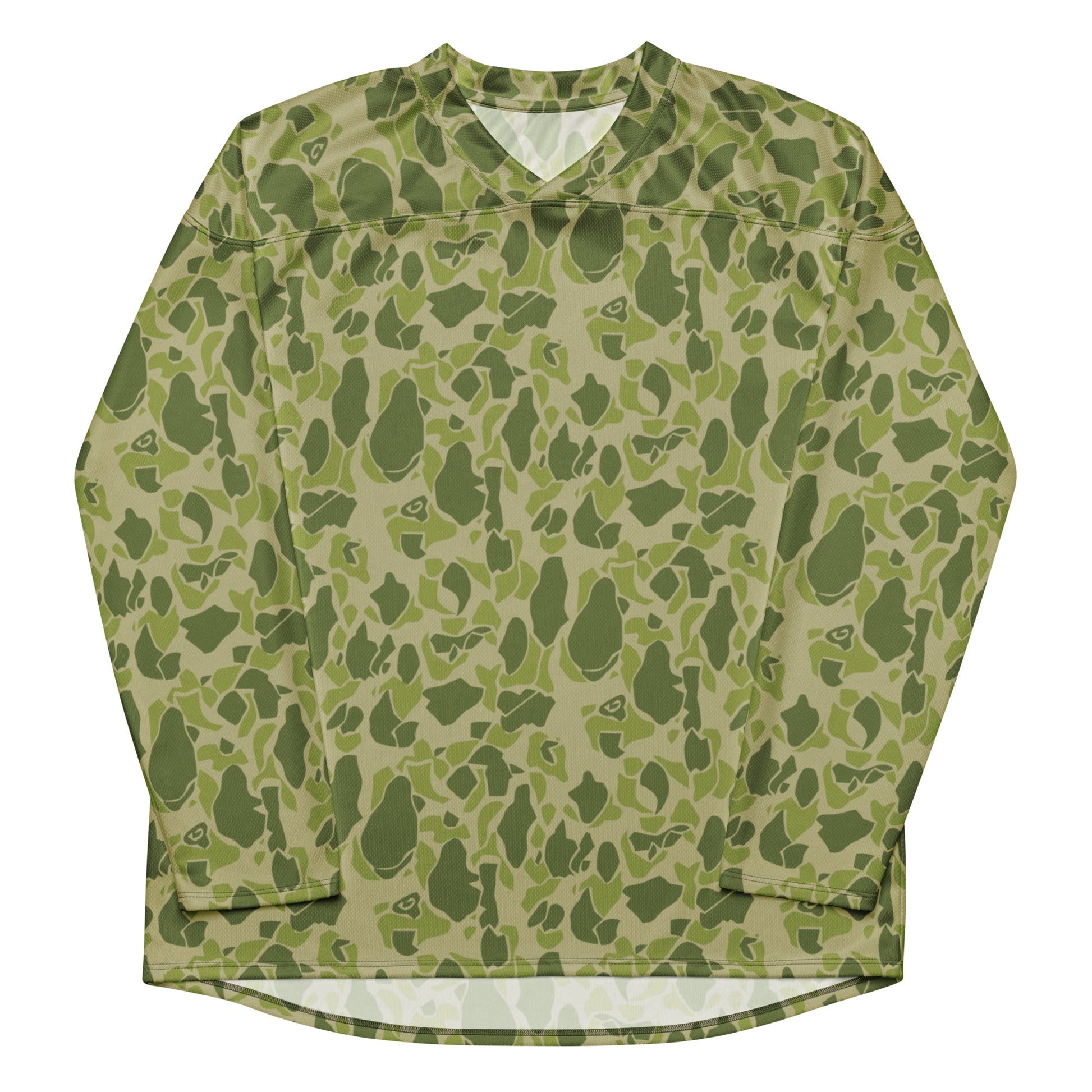 American Parachute CAMO hockey fan jersey - Hockey Jerseys
