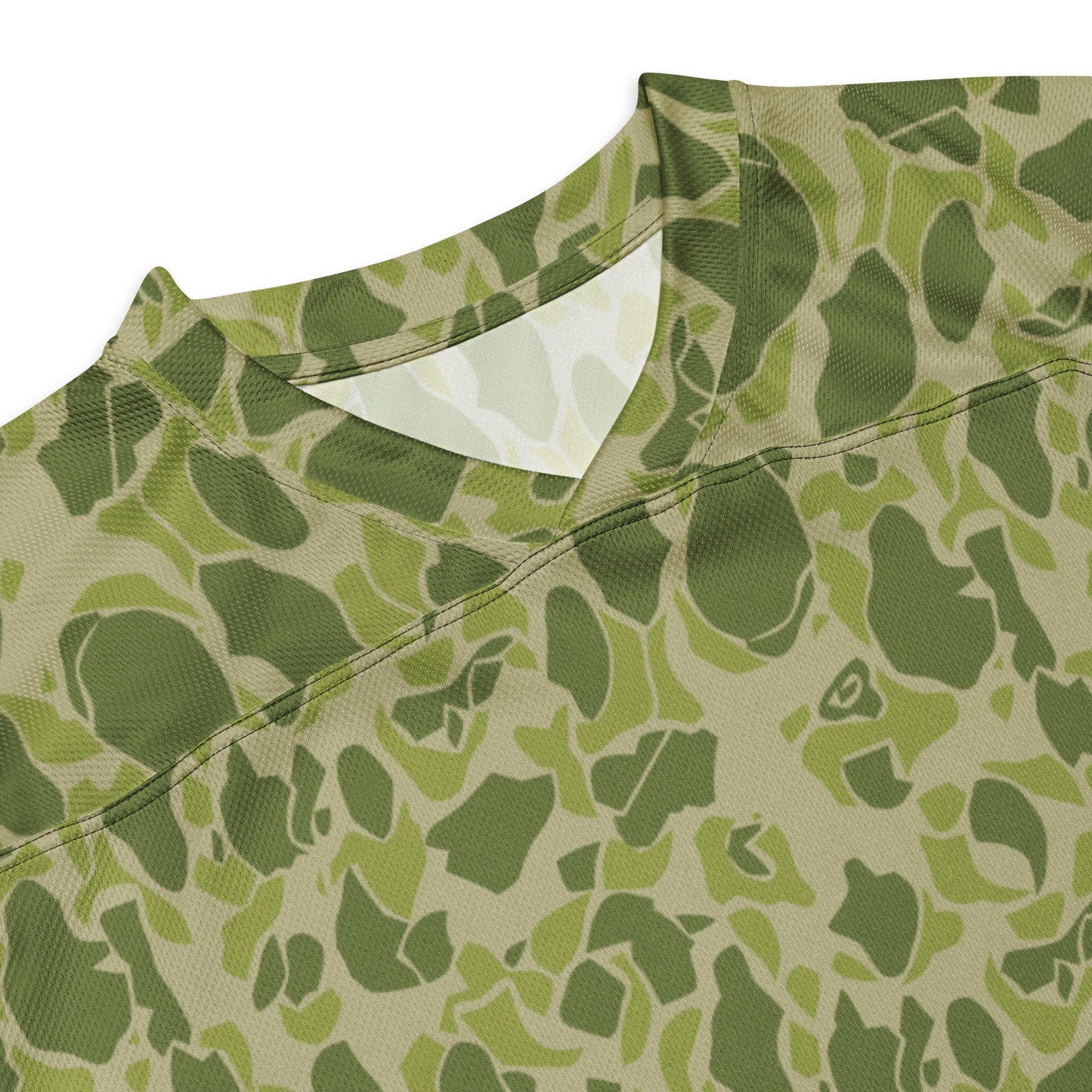 American Parachute CAMO hockey fan jersey - Hockey Jerseys