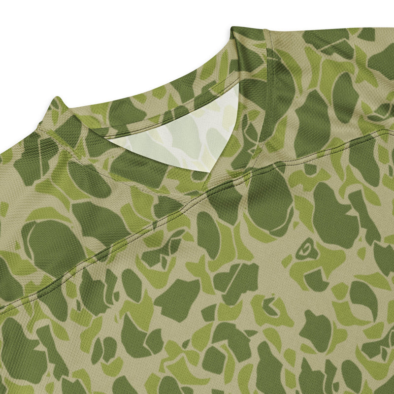 American Parachute CAMO Unisex Hockey Fan Jersey