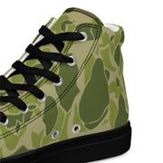 Parachute CAMO Mens High-Top Canvas Shoes