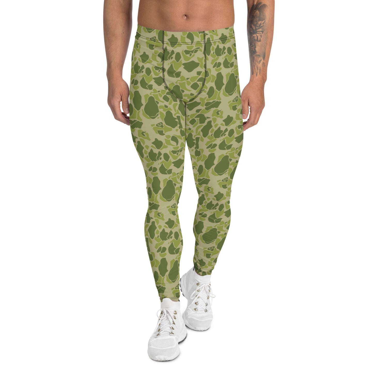 American Parachute CAMO Mens Leggings - XS