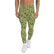 Parachute CAMO Mens Leggings - XS - Men