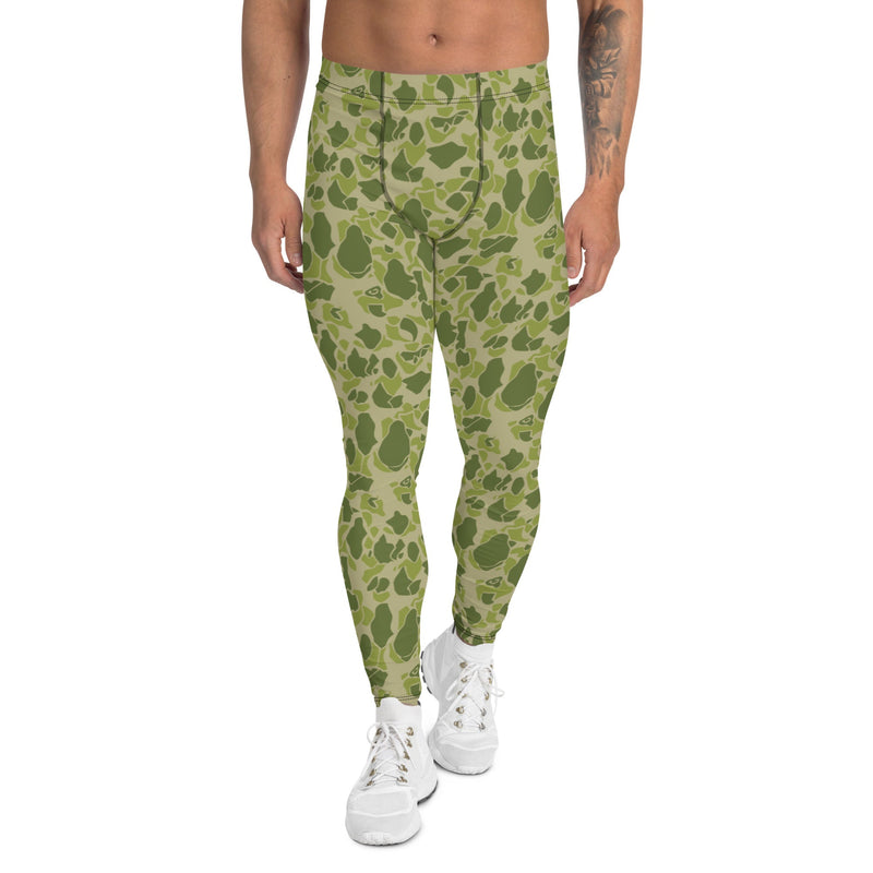 Parachute CAMO Mens Leggings - XS - Men