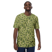 American Frog Skin Parachute CAMO Mens T-Shirt