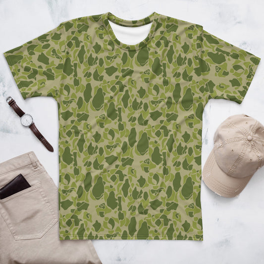 American Parachute CAMO Mens T-shirt - XS - T-Shirts