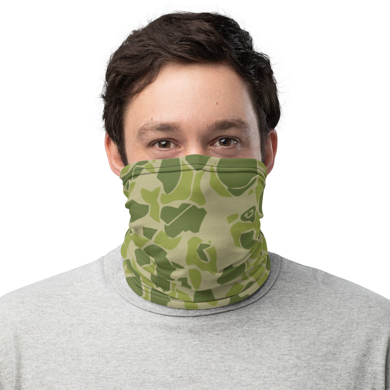 Parachute CAMO Neck Gaiter - Head