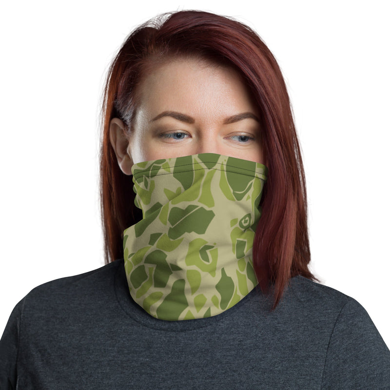 Parachute CAMO Neck Gaiter - Head