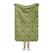 Parachute CAMO Sherpa Blanket - 37″×57″