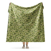 Parachute CAMO Sherpa Blanket - 60″×80″