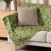 Parachute CAMO Sherpa Blanket