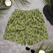 Parachute CAMO Unisex Athletic Long Shorts
