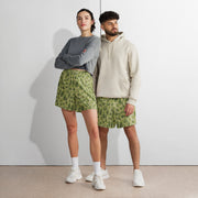 Parachute CAMO Unisex Athletic Long Shorts