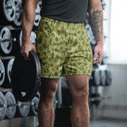 Parachute CAMO Unisex Athletic Long Shorts - XS