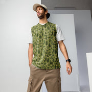 American Parachute CAMO Unisex Basketball Jersey - 2XS