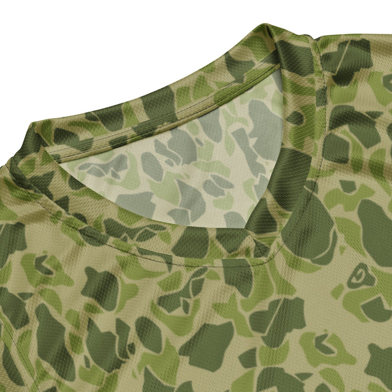 American Parachute CAMO Unisex Basketball Jersey