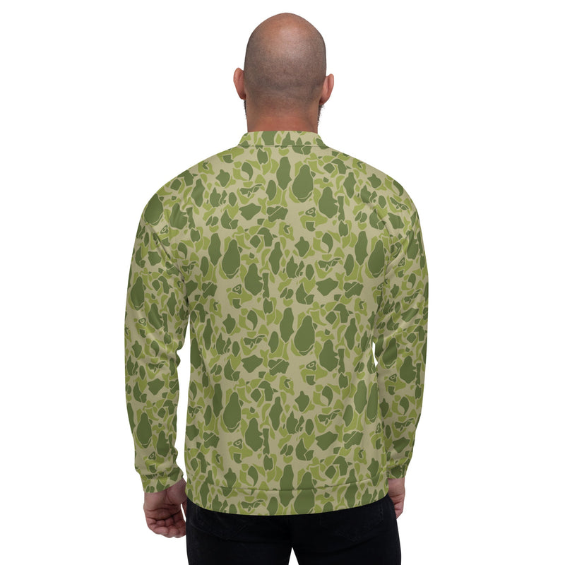 Parachute CAMO Unisex Bomber Jacket