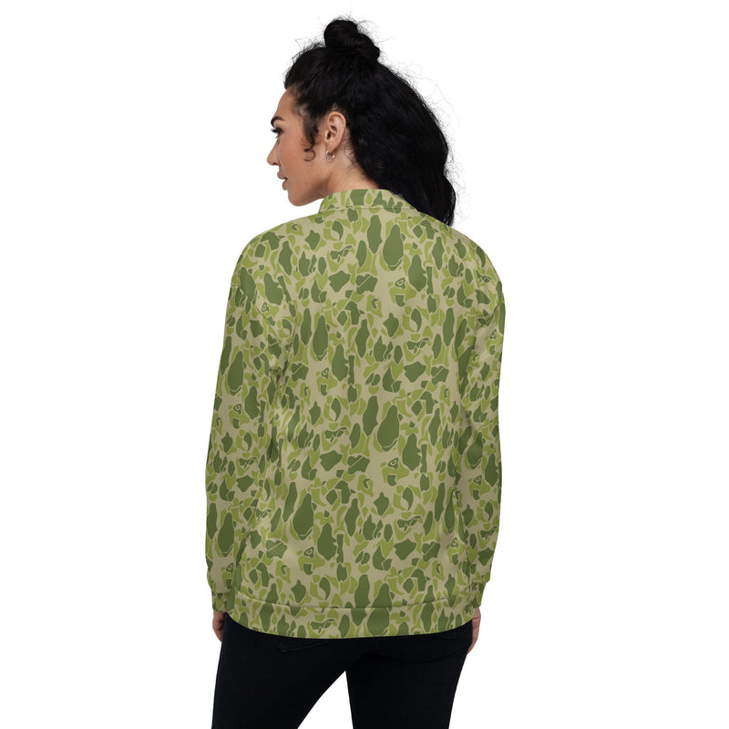 Parachute CAMO Unisex Bomber Jacket
