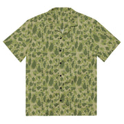 Parachute CAMO Unisex Short-Sleeve Button Shirt - 2XS - Button-Up