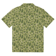 Parachute CAMO Unisex Short-Sleeve Button Shirt - Button-Up