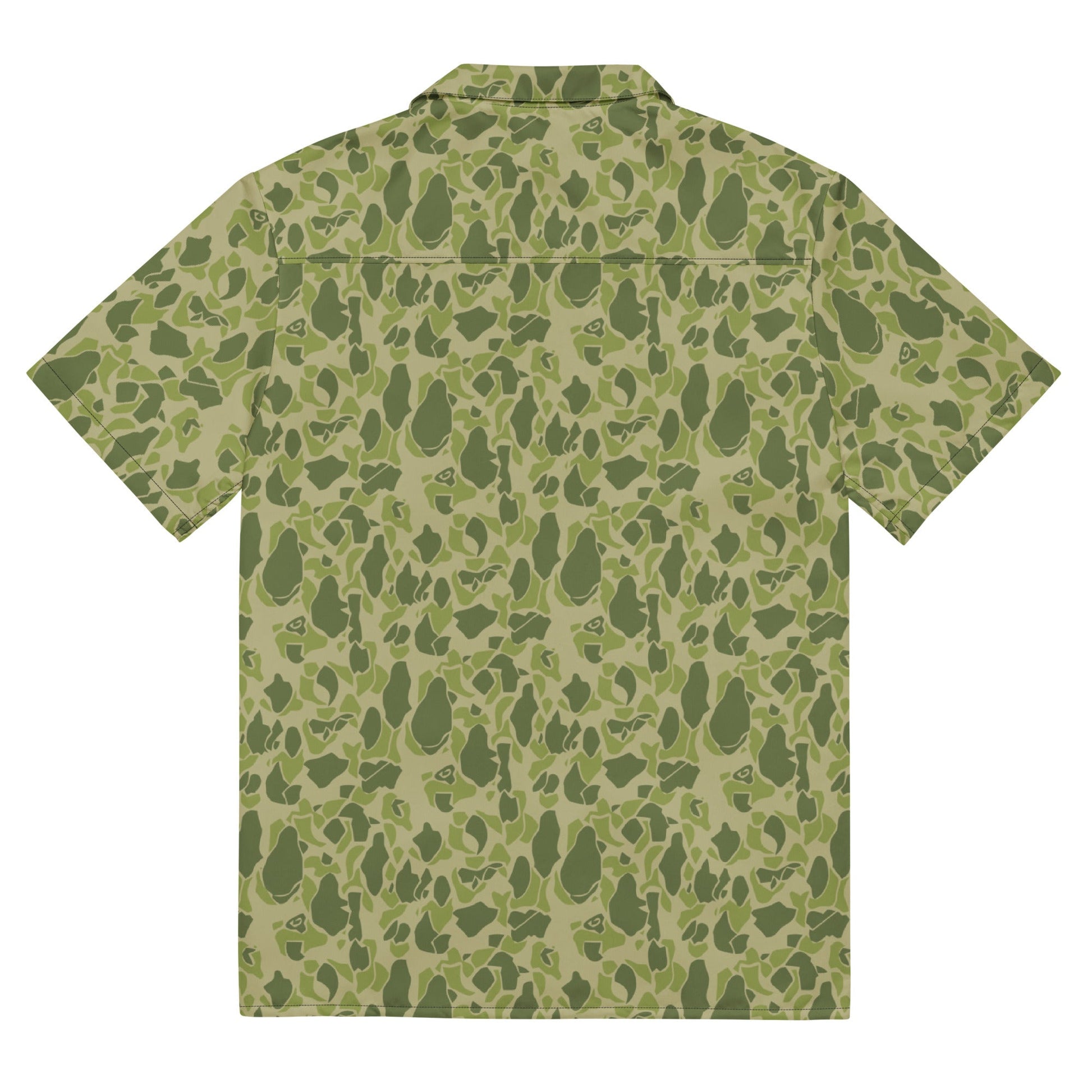 American Parachute CAMO Unisex button shirt - Button Shirts