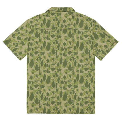 American Parachute CAMO Unisex button shirt - Button Shirts