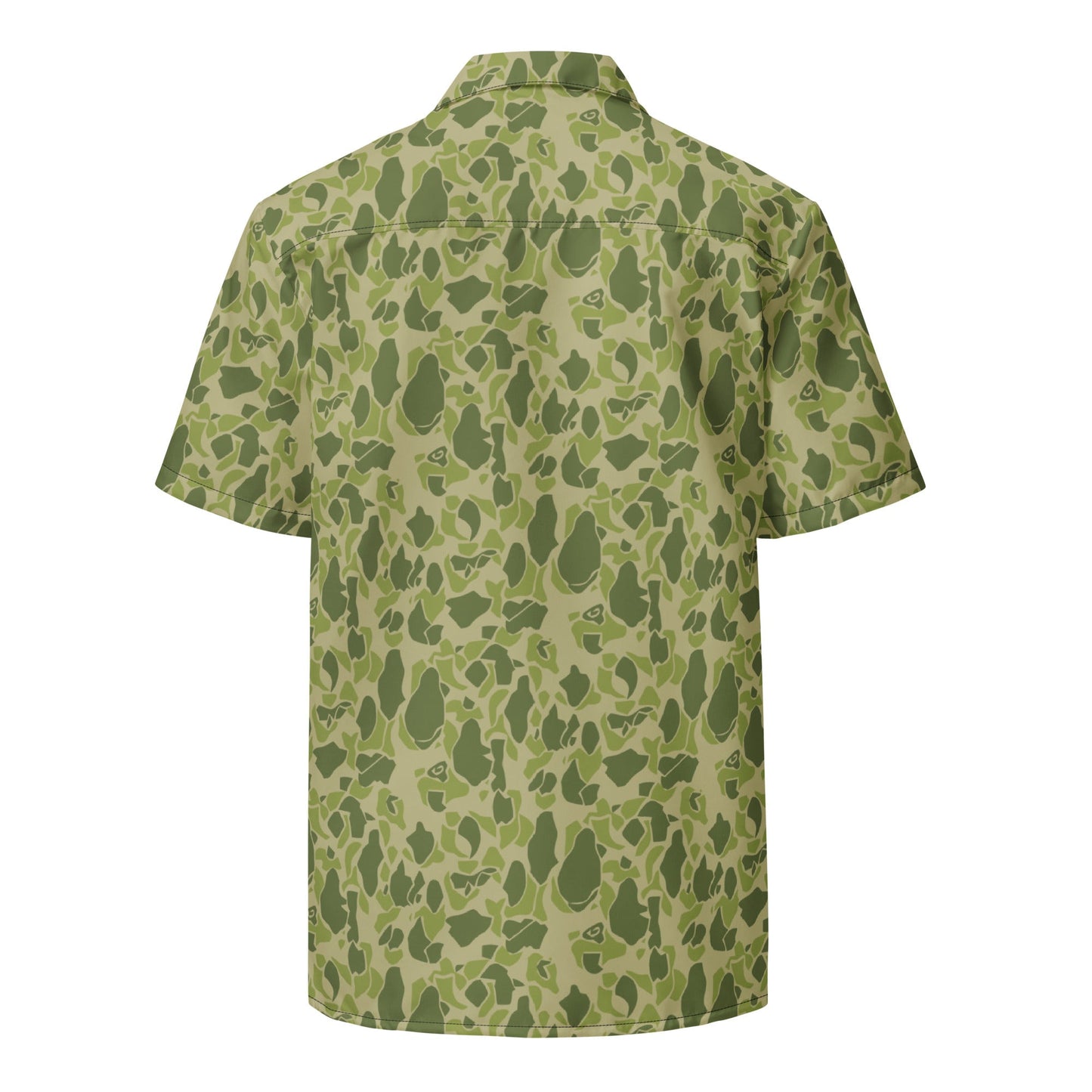 American Parachute CAMO Unisex button shirt - Button Shirts