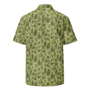 Parachute CAMO Unisex Short-Sleeve Button Shirt - Button-Up