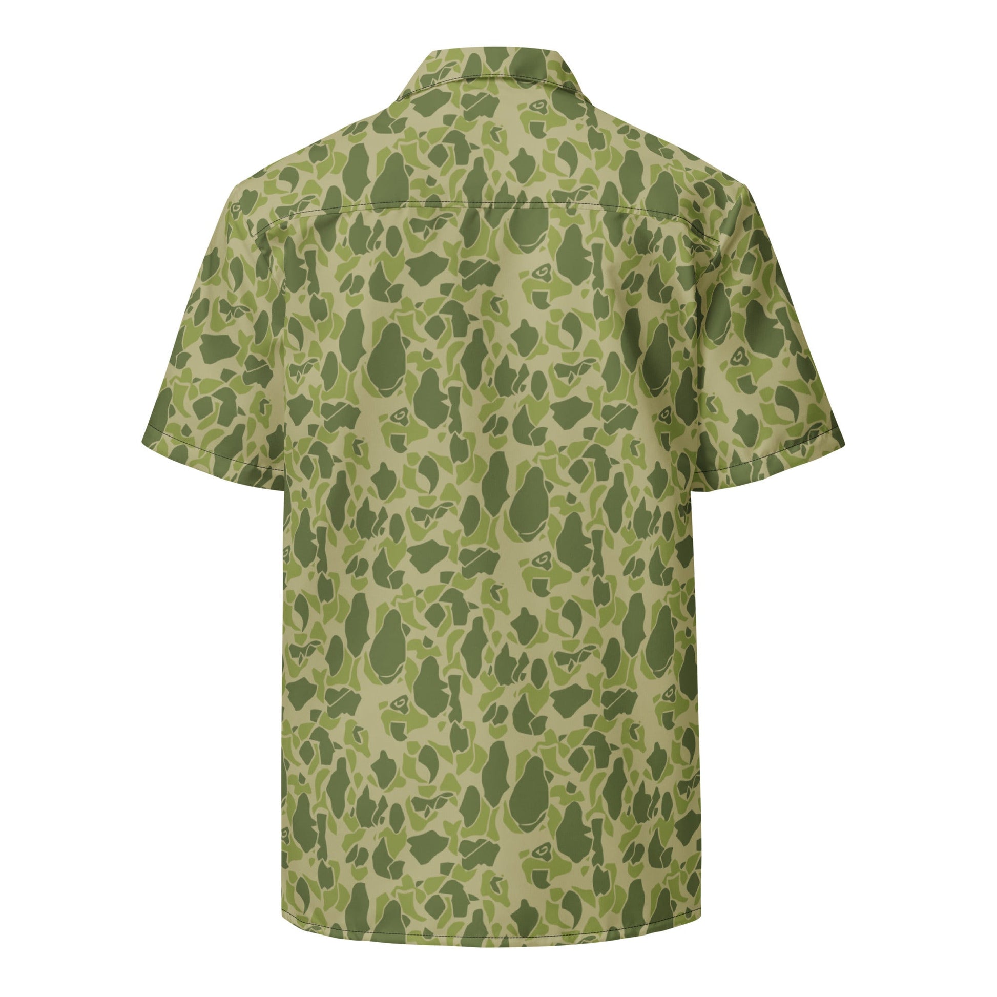 American Parachute CAMO Unisex button shirt - Button Shirts