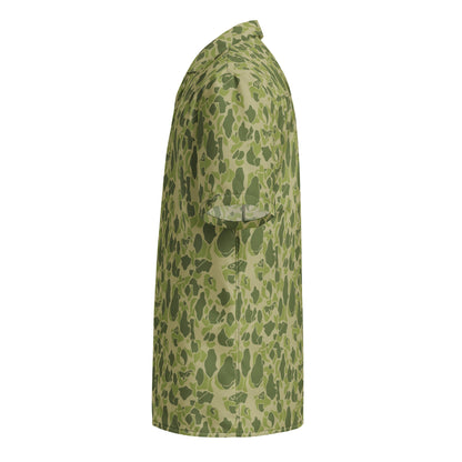 American Parachute CAMO Unisex button shirt - Button Shirts