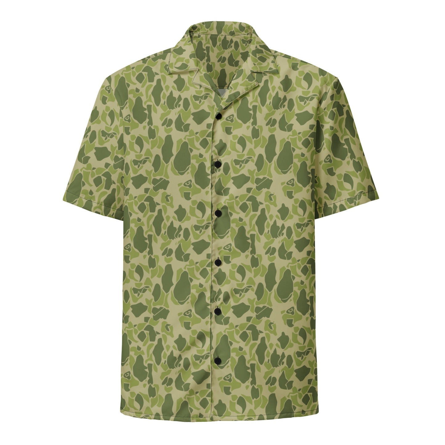 American Parachute CAMO Unisex button shirt - Button Shirts