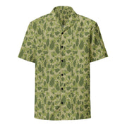 Parachute CAMO Unisex Short-Sleeve Button Shirt - Button-Up