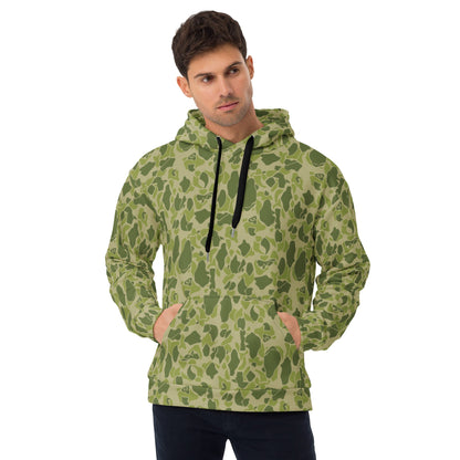American Parachute CAMO Unisex Hoodie - 2XS - Hoodies