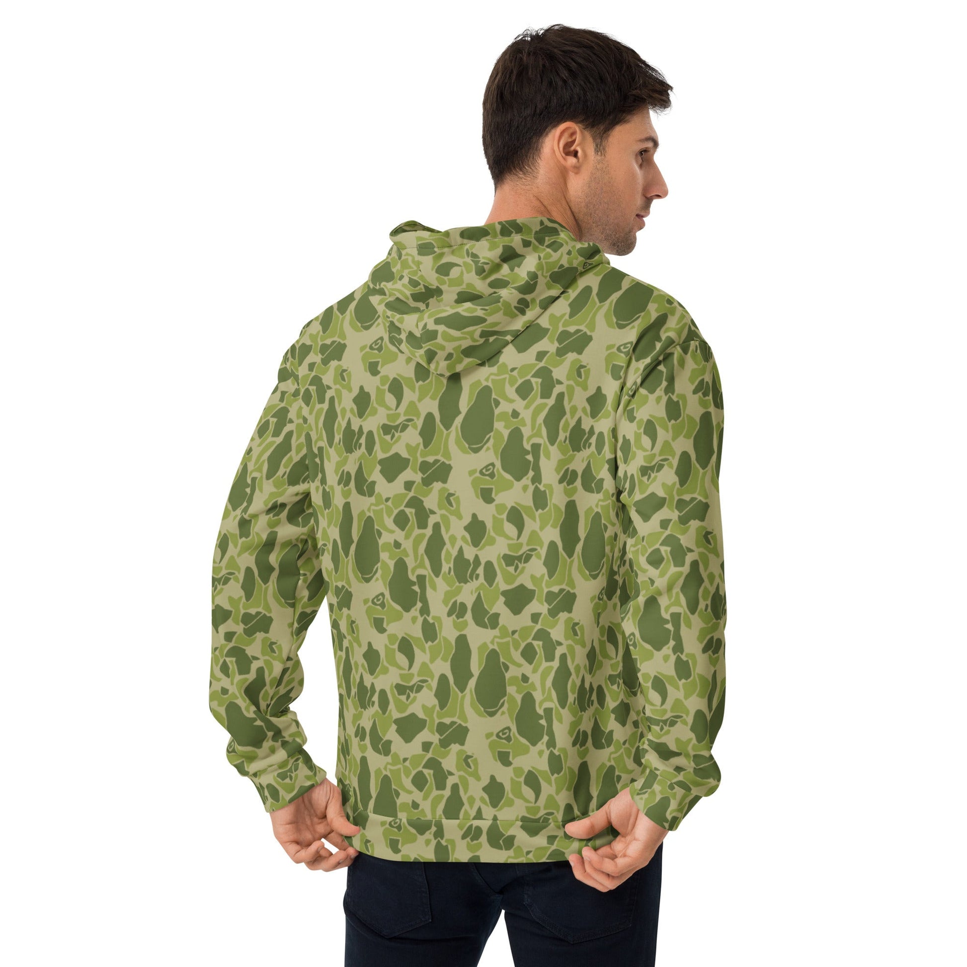 American Parachute CAMO Unisex Hoodie - Hoodies