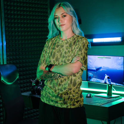 American Parachute CAMO unisex sports jersey - Sports Jerseys