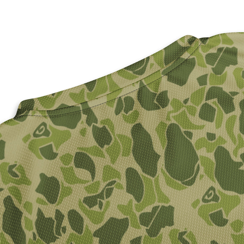 Parachute CAMO Unisex Sports Jersey