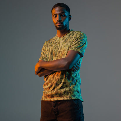 American Parachute CAMO unisex sports jersey - Sports Jerseys