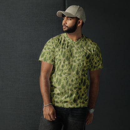 American Parachute CAMO unisex sports jersey - Sports Jerseys