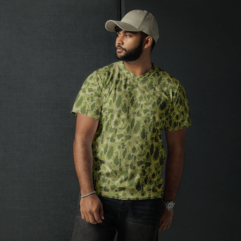 Parachute CAMO Unisex Sports Jersey