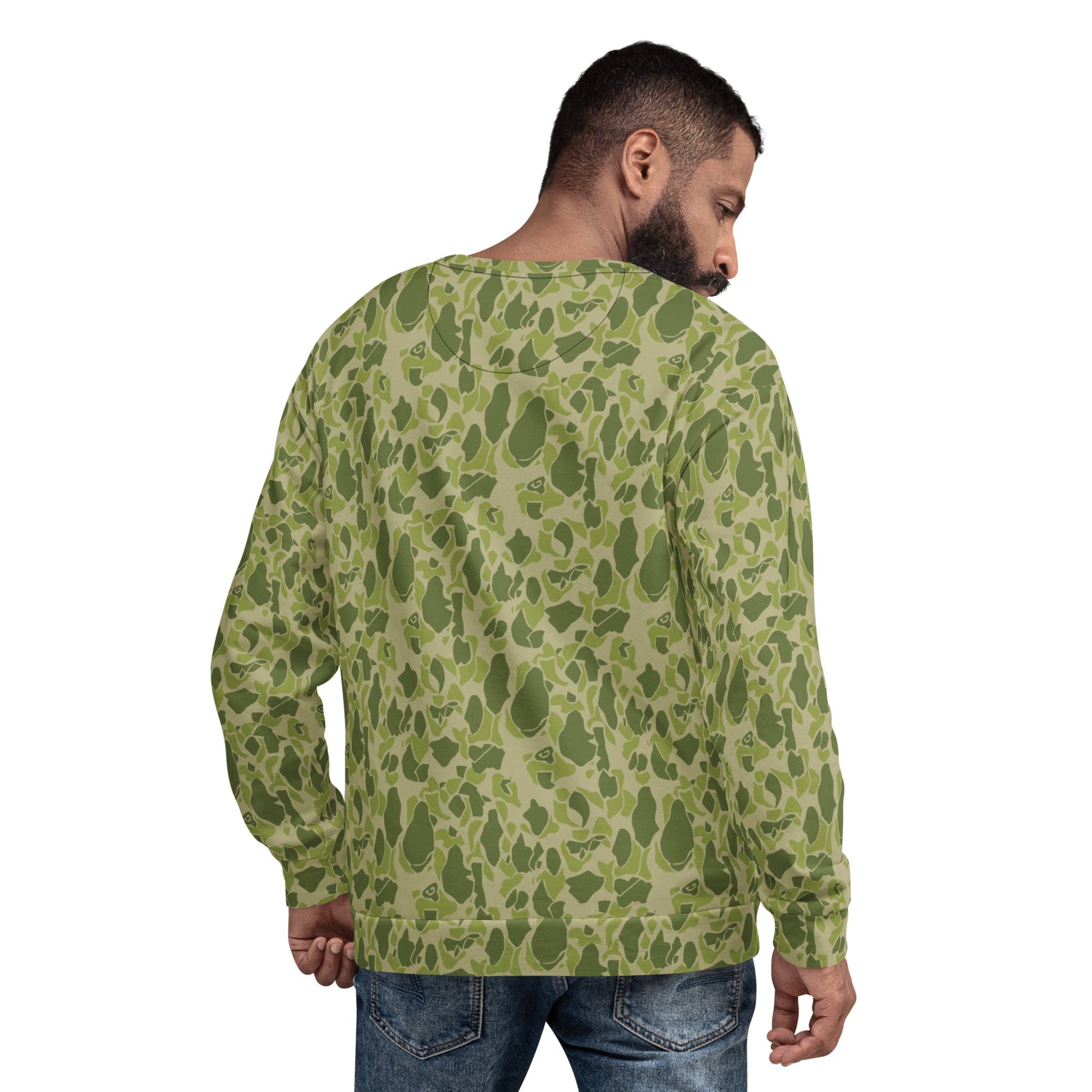 American Parachute CAMO Unisex Sweatshirt - Sweatshirts