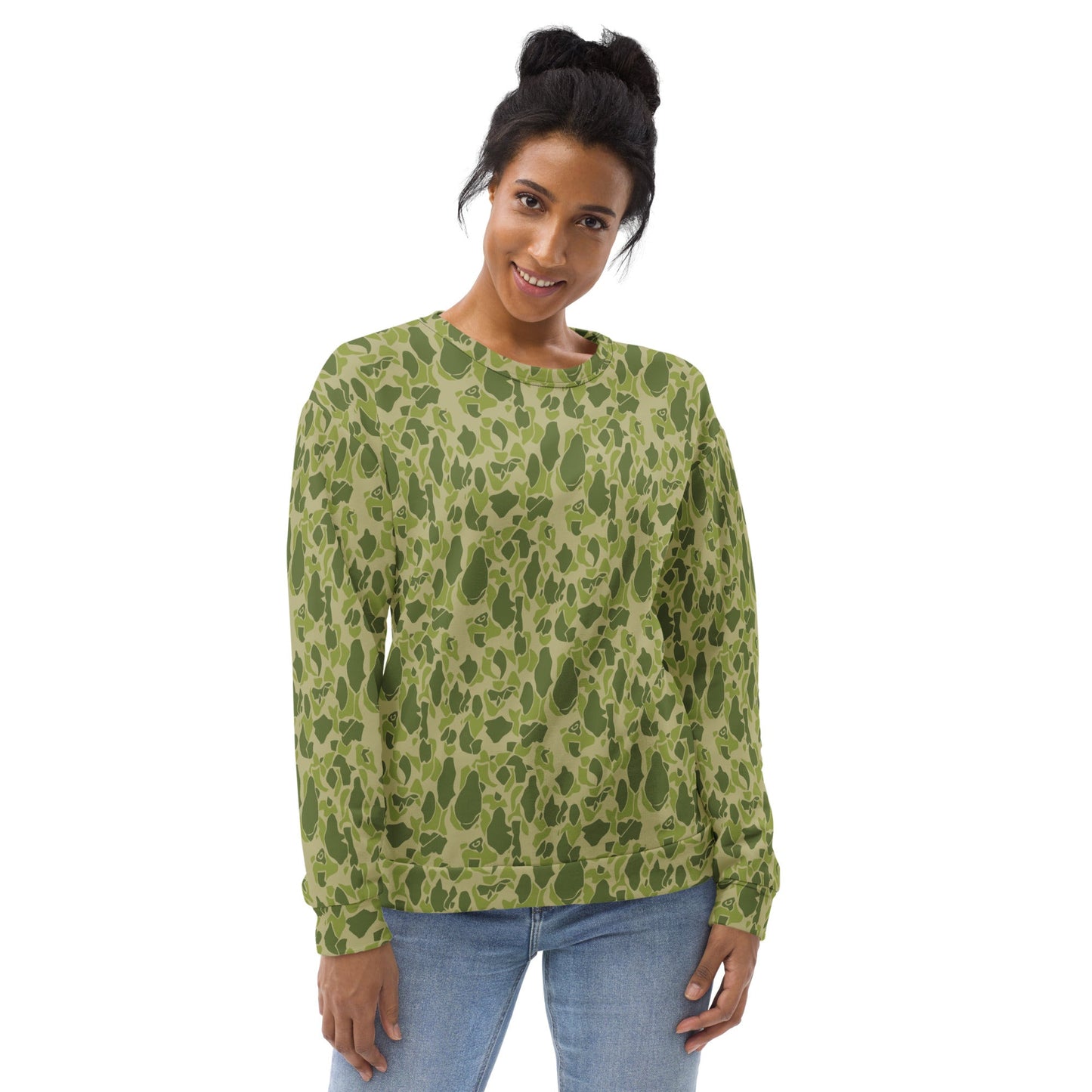 American Parachute CAMO Unisex Sweatshirt - Sweatshirts