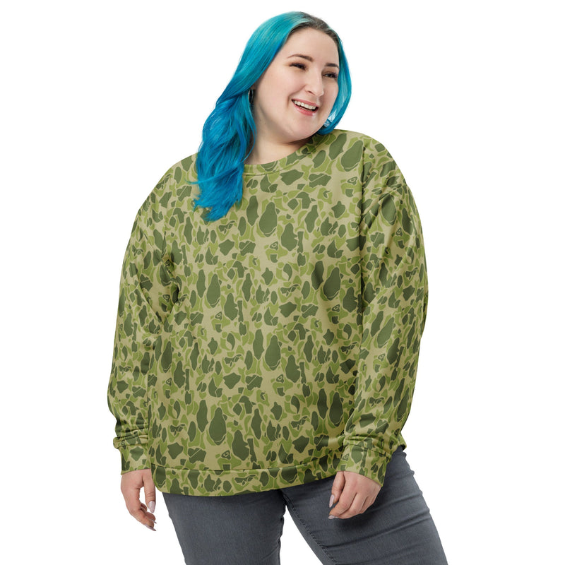 Parachute CAMO Unisex Sweatshirt