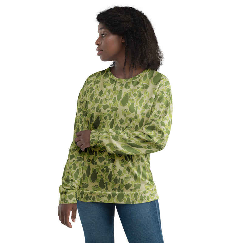 Parachute CAMO Unisex Sweatshirt