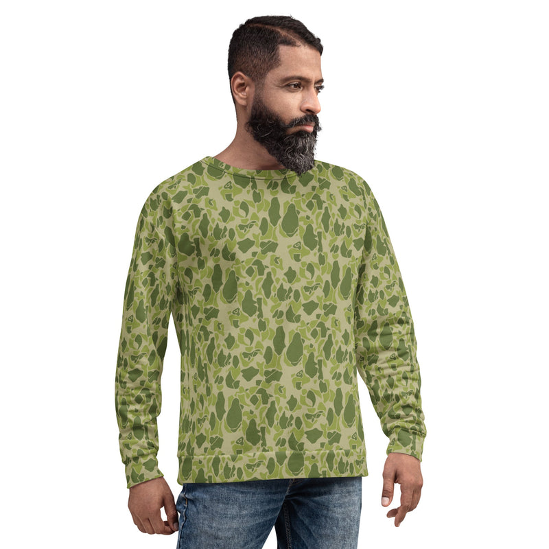 Parachute CAMO Unisex Sweatshirt
