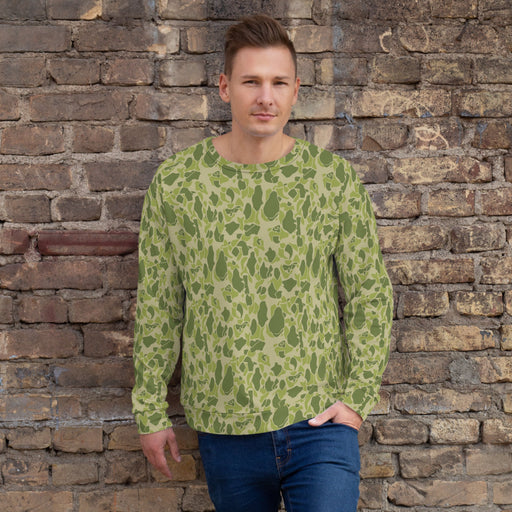 Parachute CAMO Unisex Sweatshirt - XS